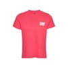 Regular Fit Lettering Crew Neck T-Shirt