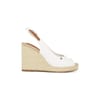 Elena Sling Back Wedges