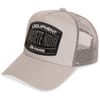 Logo Mesh Trucker Cap