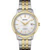 Date Steel Bracelet Analogue Dress Watch