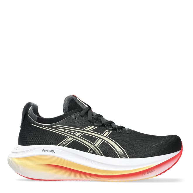 Mens Gel Nimbus 27 Road Running Shoes