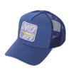 Logo Mesh Trucker Cap