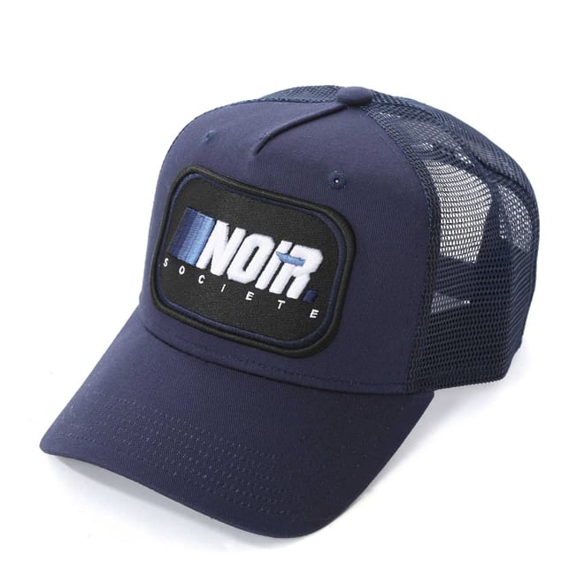 Mesh Adjustable Back Tab Trucker Cap