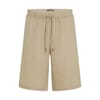 Po Linen Bermuda Shorts