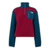 Quarter Zip Top