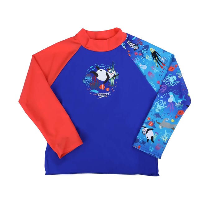 Infants Long Sleeve Rash Top