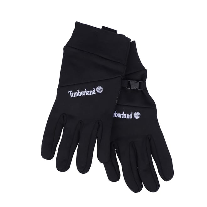Colourblock Fleece Gloves