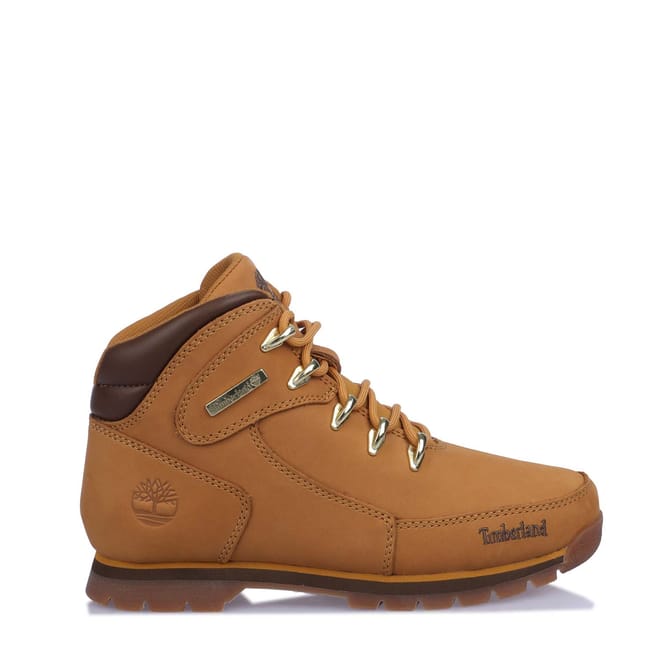 Boys Euro Rock Lace Up Boot