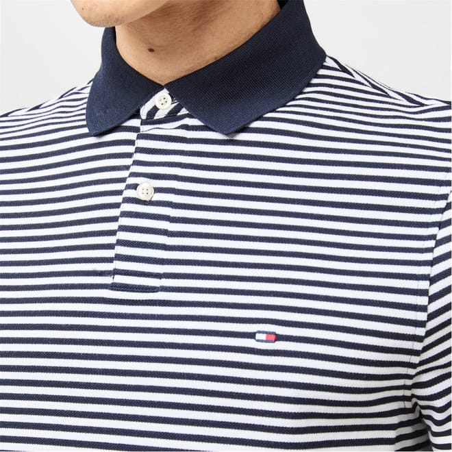 Stripe Polo
