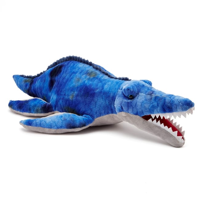 Co Mosasaurus Soft Toy 60 Cm Eco