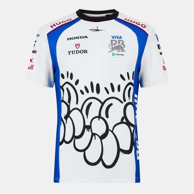 Vcarb F1 Ss Tee