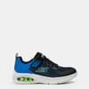 Lightweight Gore  And  Strap Sneaker W Runners Boys