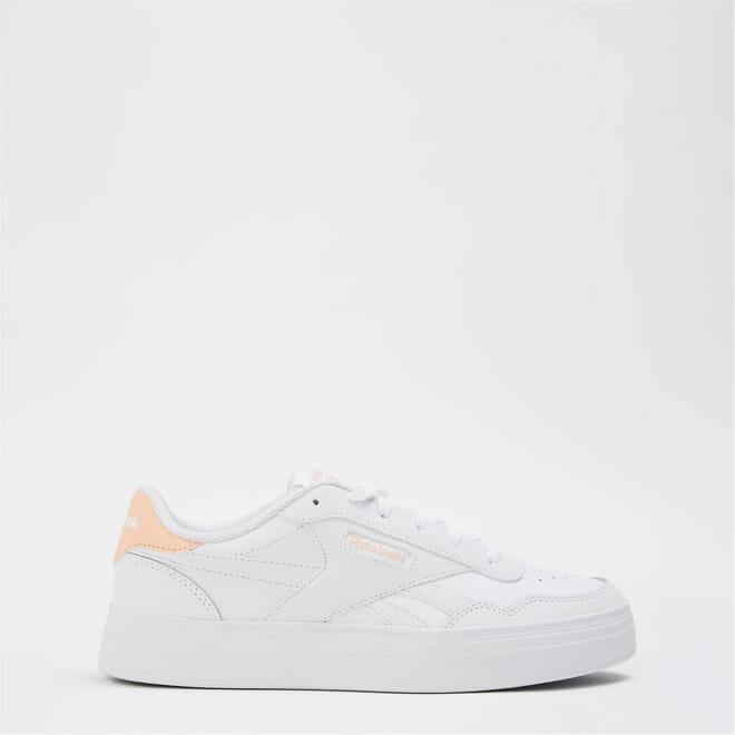 Court Advance Platform Low Top Sneakers