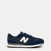 Round Toe Low Top Sneakers