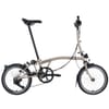 C Line 12 Speed   Mid Handlebar   Folding Bike