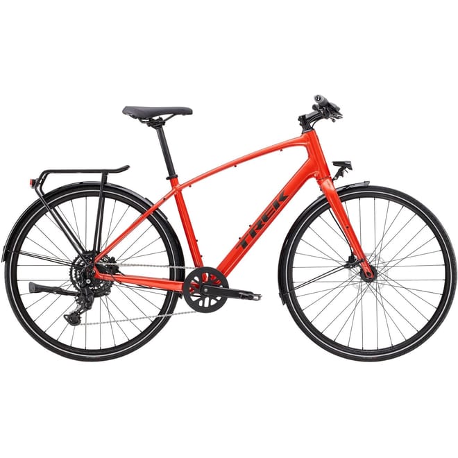Fx 2 Equipped 2025 Hybrid Bike