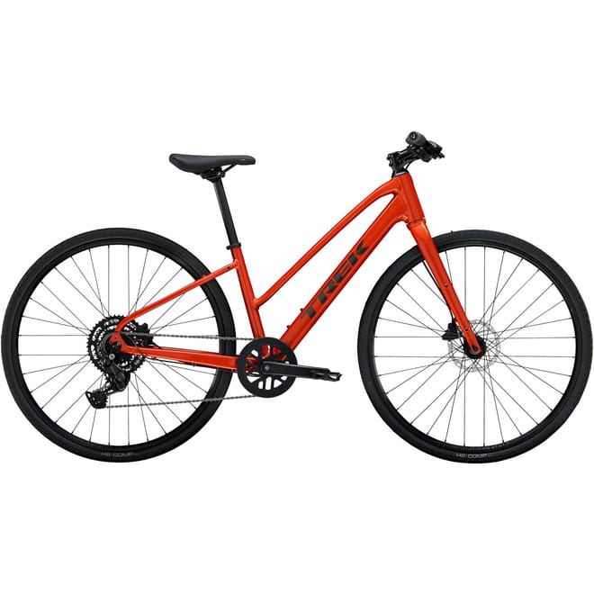 Fx 2 Mid Step 2025 Hybrid Bike