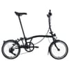 C Line 12 Speed   Mid Handlebar   Folding Bike