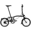 C Line 2 Speed   Mid Handlebar   Folding Bike