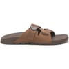 Lowdown Flatform Open Toe Slides