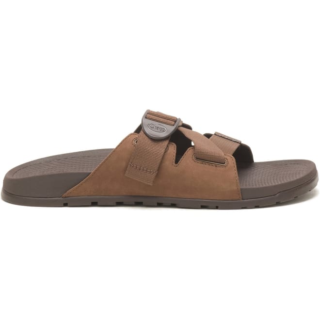 Lowdown Flatform Open Toe Slides