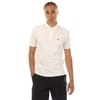 Stretch Piquet Logo Polo Shirt