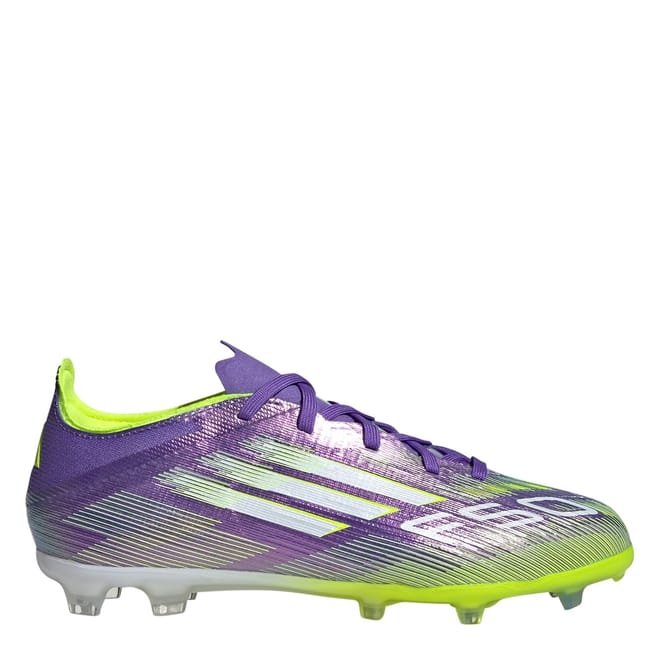 F50 Elite Childrens Firm Ground Football Boots