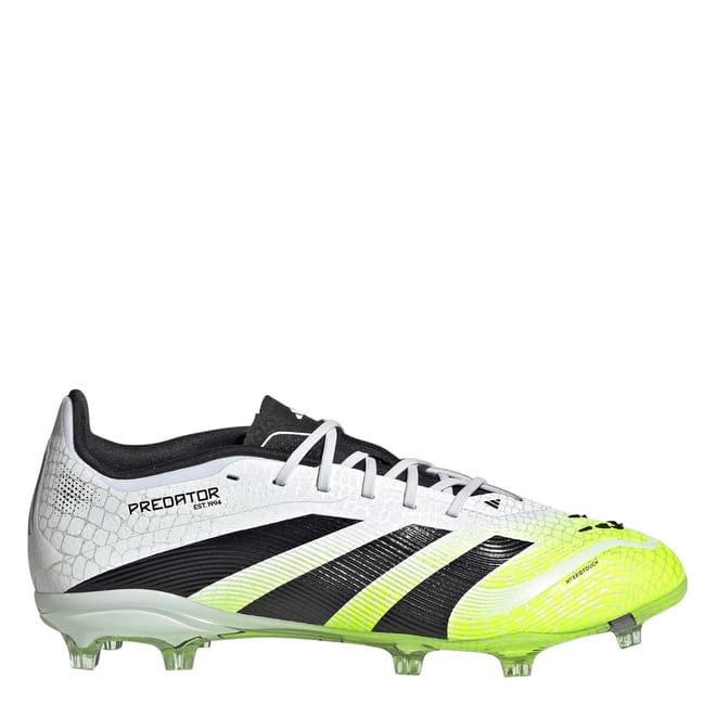 Predator Elite Junior Firm Ground Football Boots