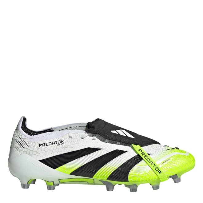Mens Predator Fold Over Tongue Astro Turf Football Boots