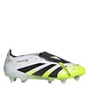Predator Elite Fold Over Tongue Adults Soft Ground Football Boots