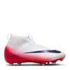 Zoom Mercurial Superfly 10 Academy Juniors Firm Ground Football Boots