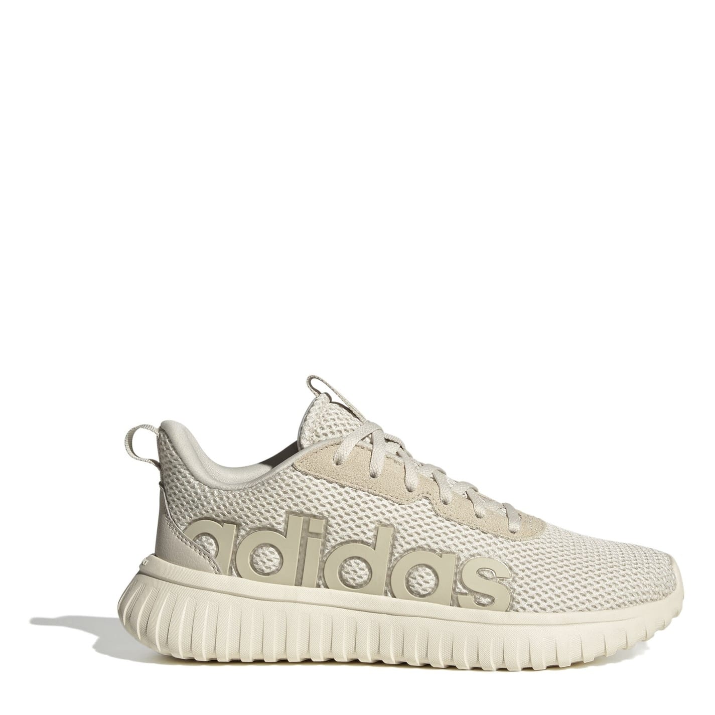 Beige adidas Womens Kaptir Base Shoes - Get The Label