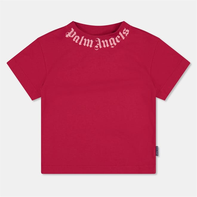Palm Logo Tee Jn54