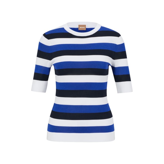 Facuba Stripe Top