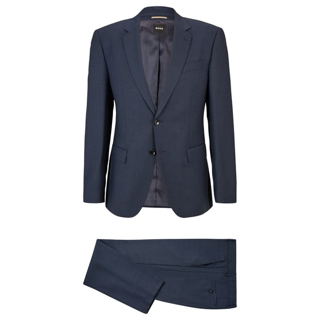 H-Huge 3 Piece Suit