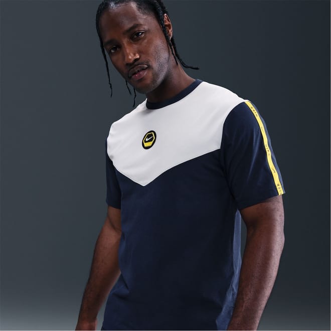 Regular Fit Short Sleeve Crew Neck T-Shirt