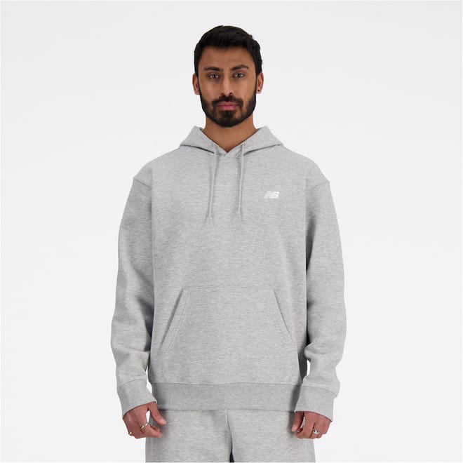 Regular Fit Drop Shoulder Hooded Neck Sweatshirt