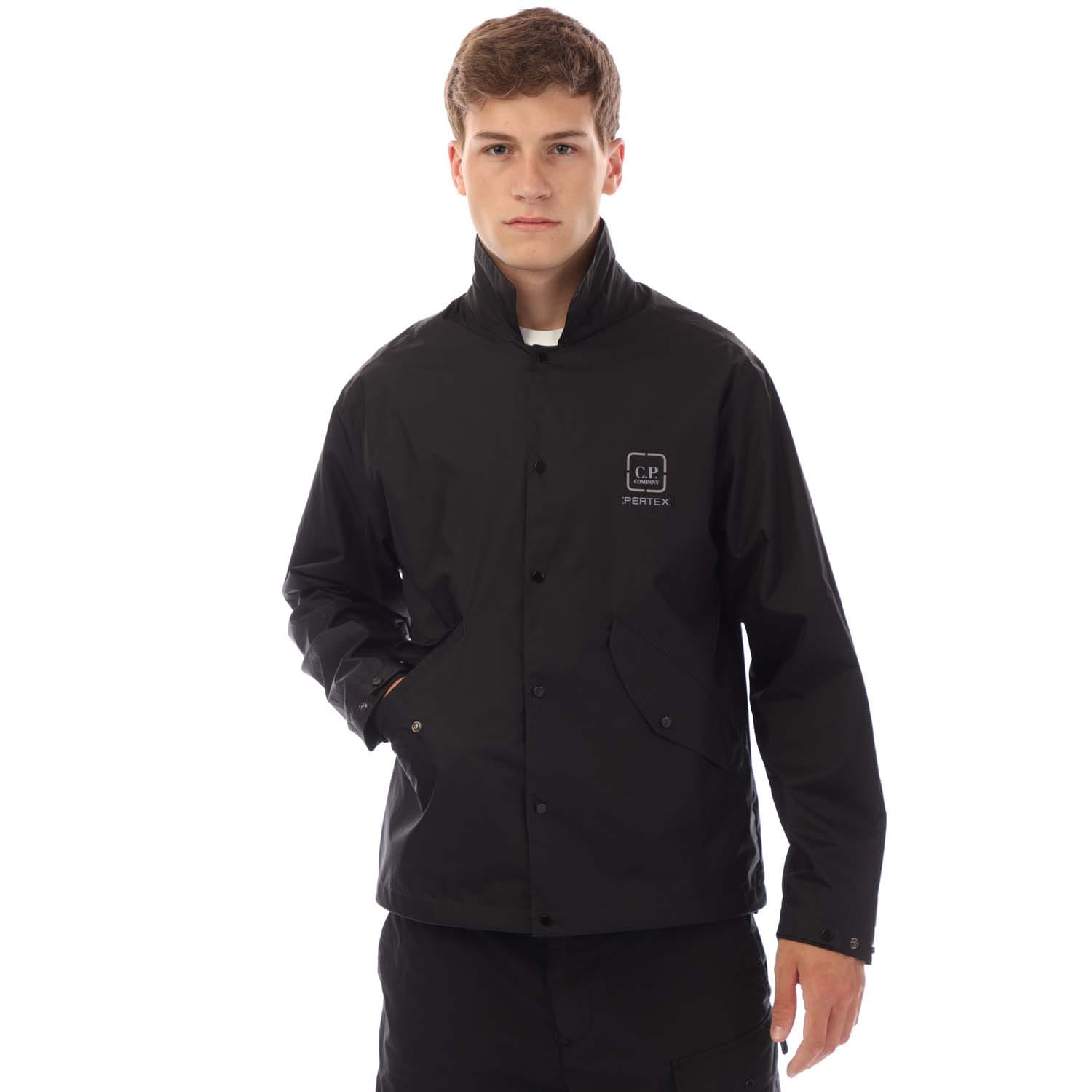 Black C.P. Company Metropolis Series Pertex Overshirt - Get Black C.P. Company Metropolis Series Pertex Overshirt - Get