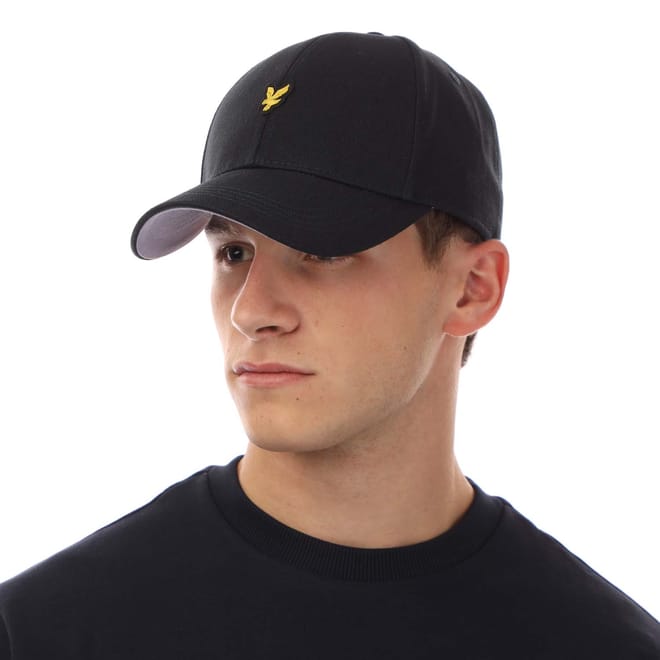 Heavy Twill Baseball Cap