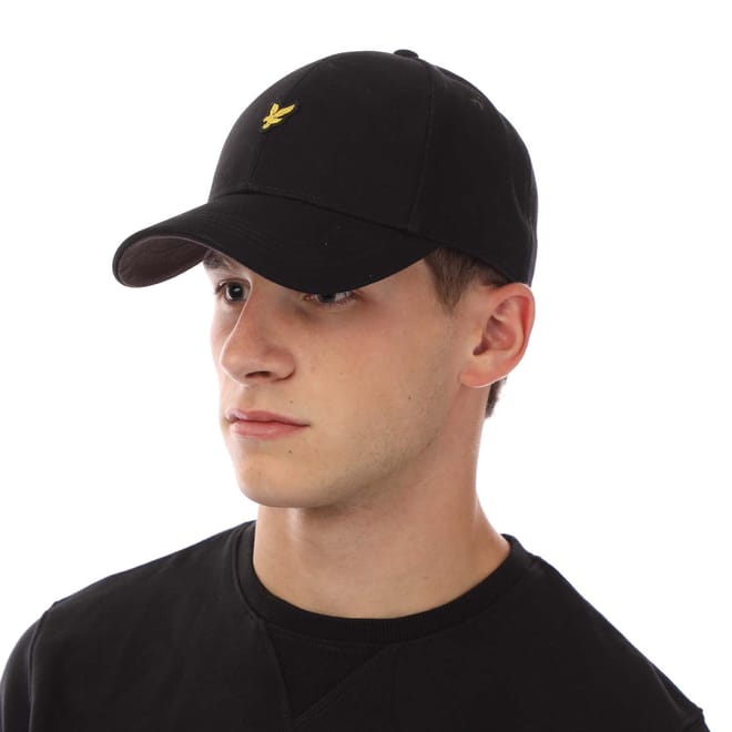 Heavy Twill Baseball Cap