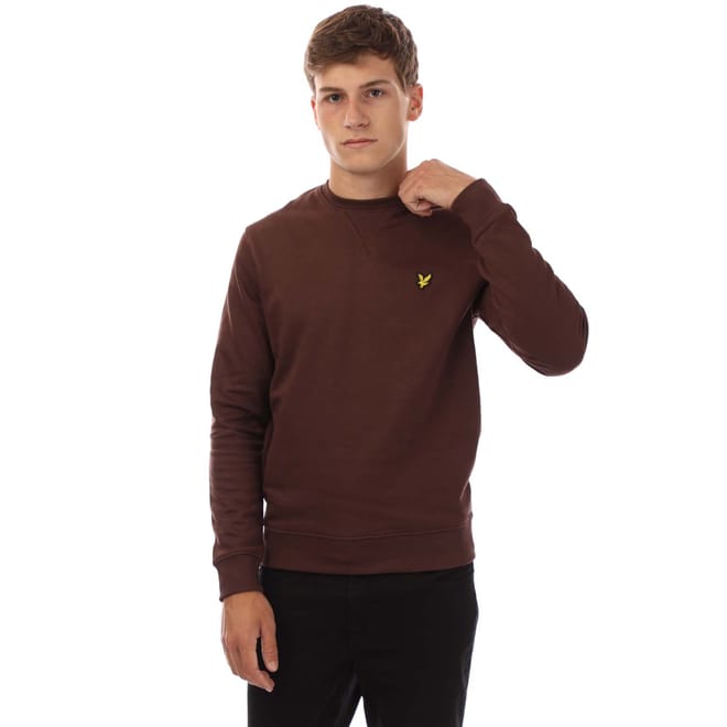 Brushback Crewneck Sweatshirt