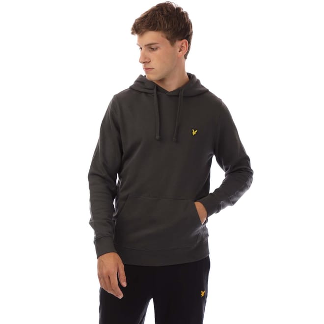 Football World Graphic Pullover Hoodie