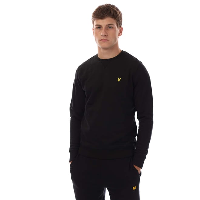 Football World Graphic Crewneck Sweatshirt