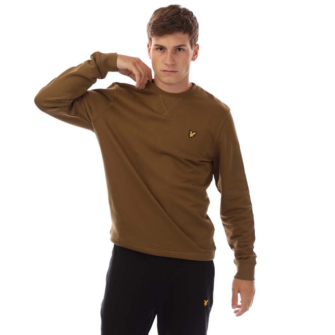 Crewneck Sweatshirt