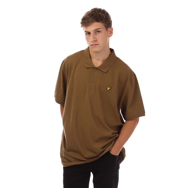 Plain Polo Shirt