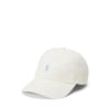 Cotton Chino Pony Baseball Cap