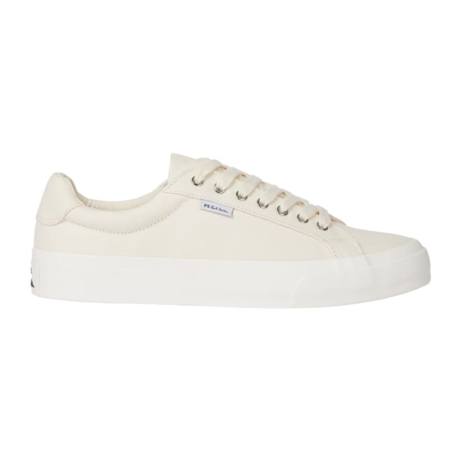Vulcanised Low Top Trainers