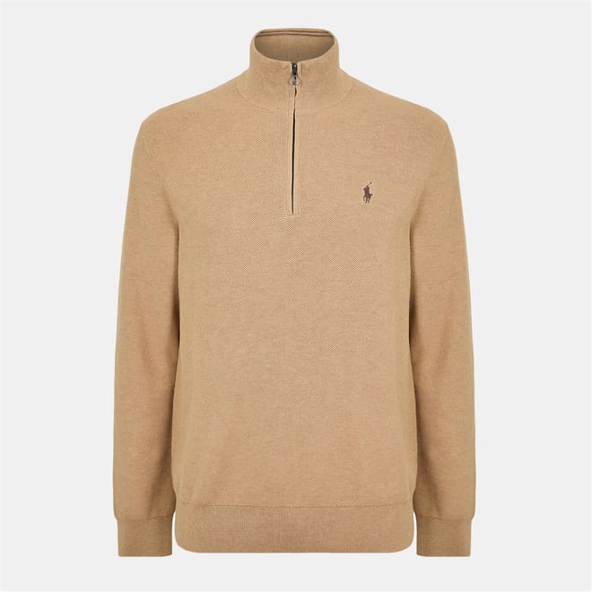 Ralph Lauren Quarter Zip Jumper