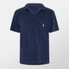 Sleeve Polo Shirt