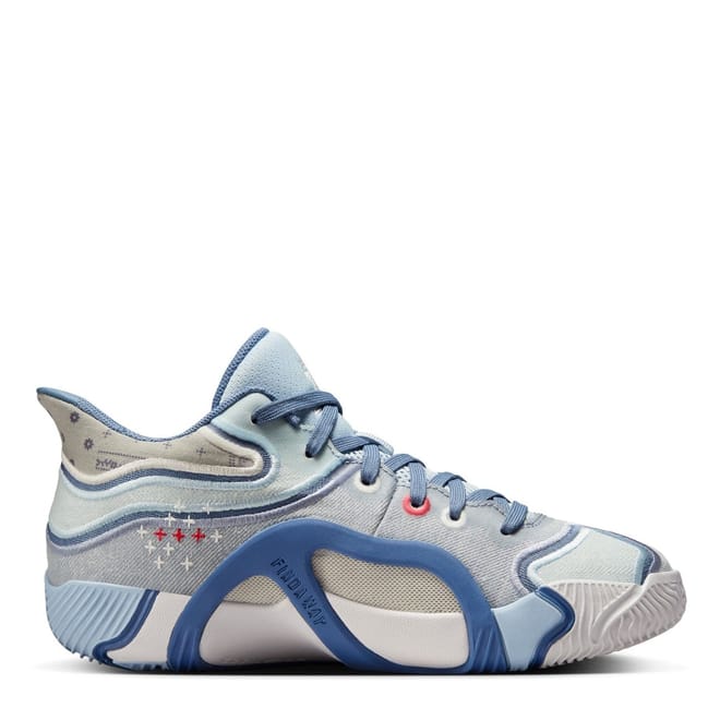 Tatum 3 GS Paisley Low Top Sneakers